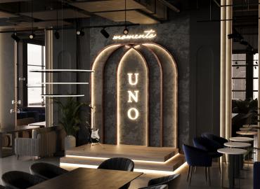 Рестобар "UNO momento" г. Оренбург